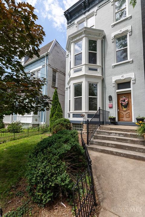 Homes For Sale - 775 Summit Avenue<br/> Cincinnati, OH 45204