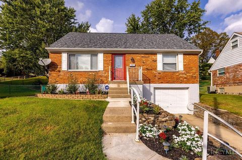 Photo of 2903 Goda Avenue, Green Township, OH 45211 (MLS # 1858226)