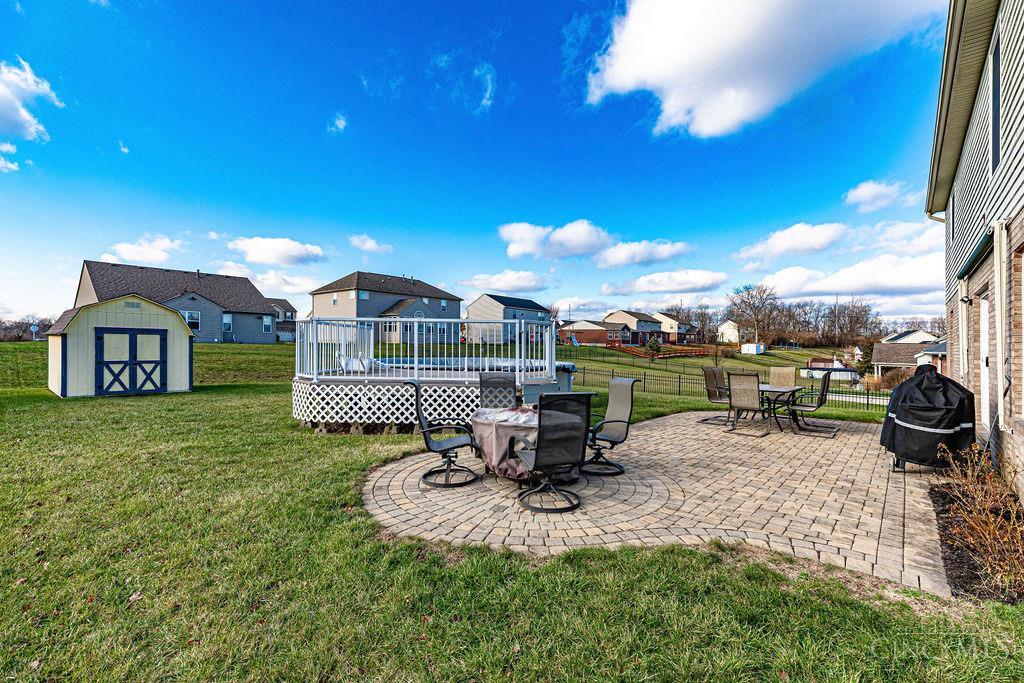 525 Rachel Drive, Hamilton, Ohio image 45