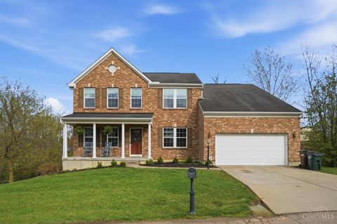 Photo of 5172 Williams Ridge, South Lebanon, OH 45065 (MLS # 1873397)