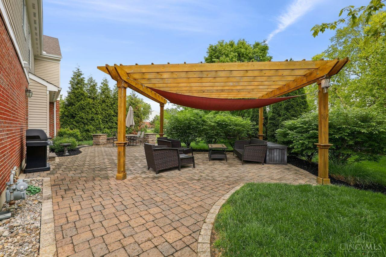 6918 Raceway Court, Mason, Ohio image 35