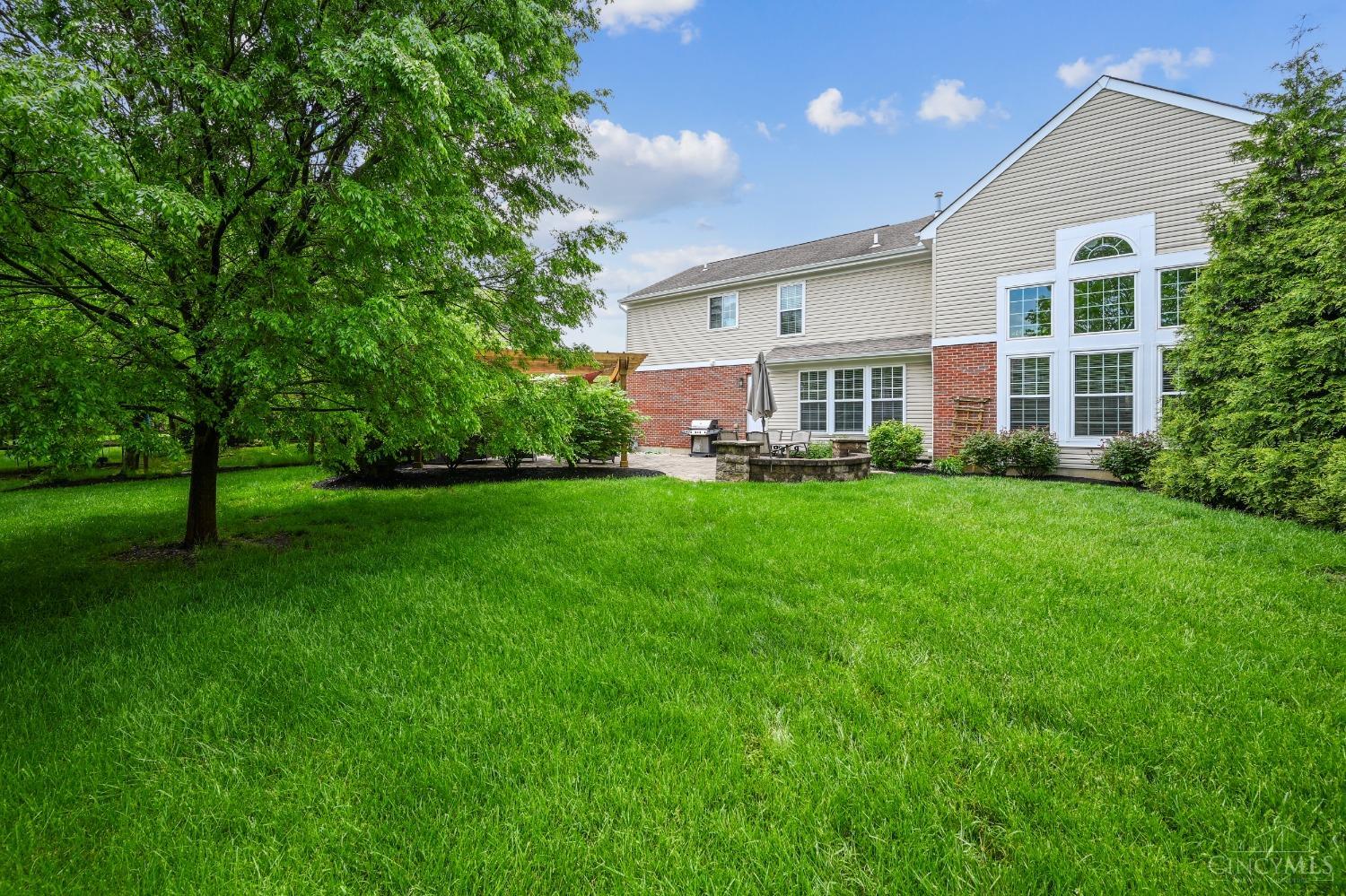 6918 Raceway Court, Mason, Ohio image 38