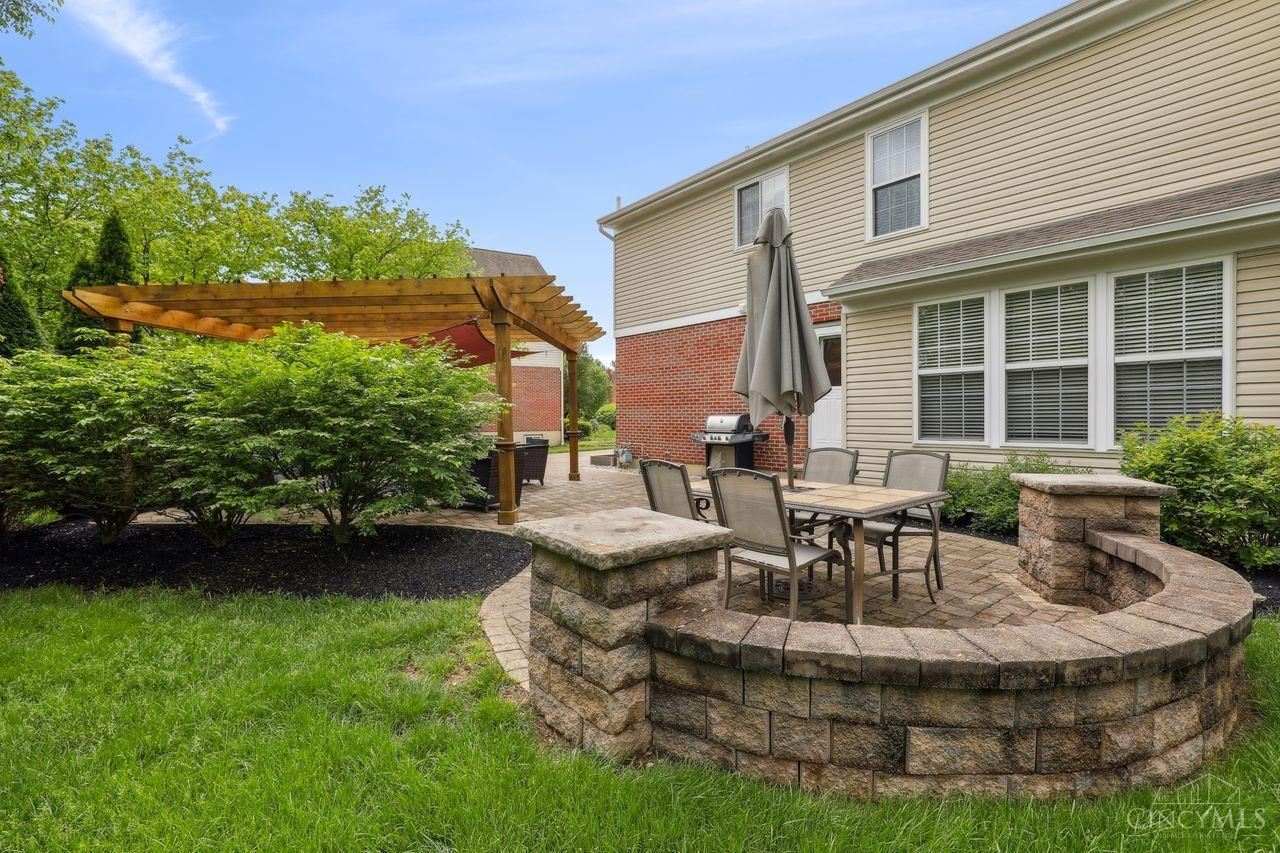 6918 Raceway Court, Mason, Ohio image 37