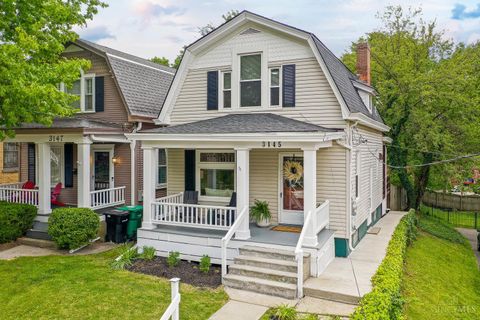 Photo of 3145 Willis Avenue, Cincinnati, OH 45208 (MLS # 1878679)