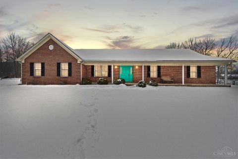 Photo of 4540 Ireton Road, Williamsburg, OH 45176 (MLS # 1867829)