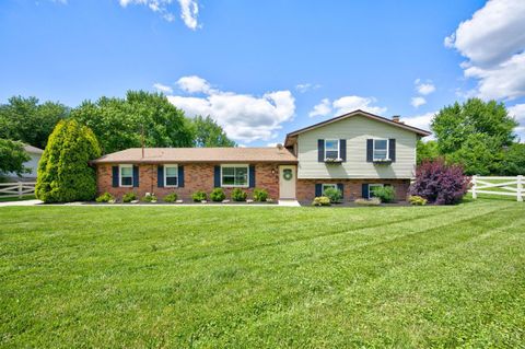 Photo of 4180 Millikin Road, Fairfield Township, OH 45011 (MLS # 1883127)