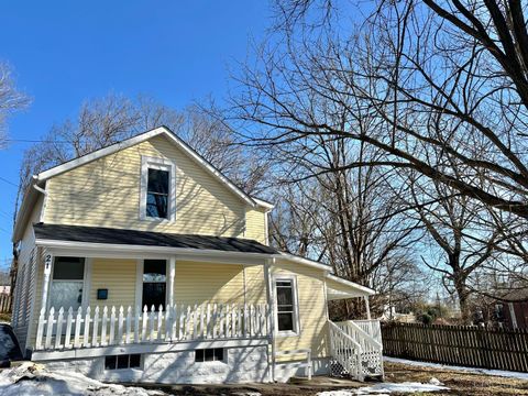 Photo of 21 Wamsley Avenue, Cleves, OH 45002 (MLS # 1868702)