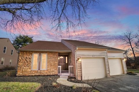 Photo of 10432 Hickory Point Drive, Blue Ash, OH 45242 (MLS # 1866811)
