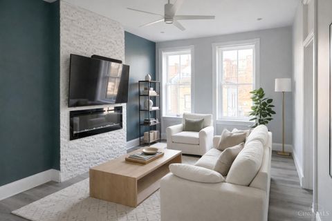 Condo For Sale - 551 E Thirteenth Street #3<br/> Cincinnati, OH 45202