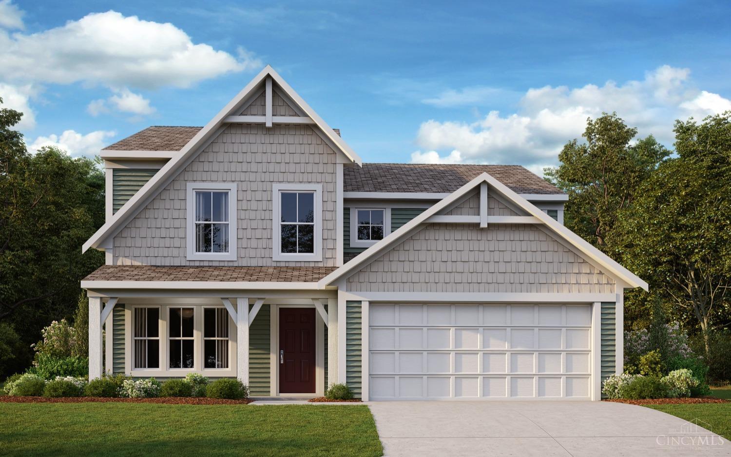 5448 Greenview Lane, Turtle Creek Twp, Ohio image 1