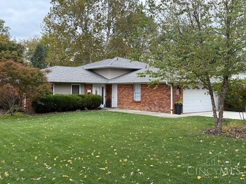 5427 Yosemite Drive Fairfield OH 45014
