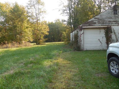 Vacant Land For Sale - 5000 St Rt 132<br/> Stonelick Twp, OH 45103
