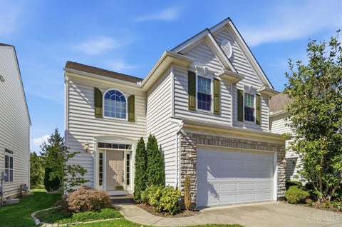 Photo of 3495 Miljoie Drive, Newtown, OH 45244 (MLS # 1896888)