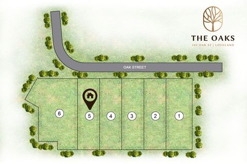 102 Oak Street Lot 5 Loveland OH 45140