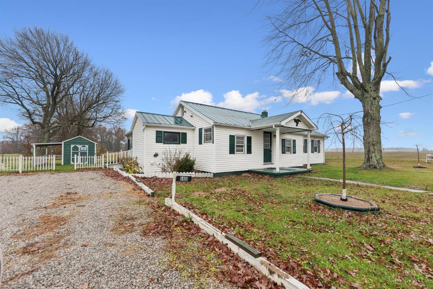 5400 Wahlsburg East Road