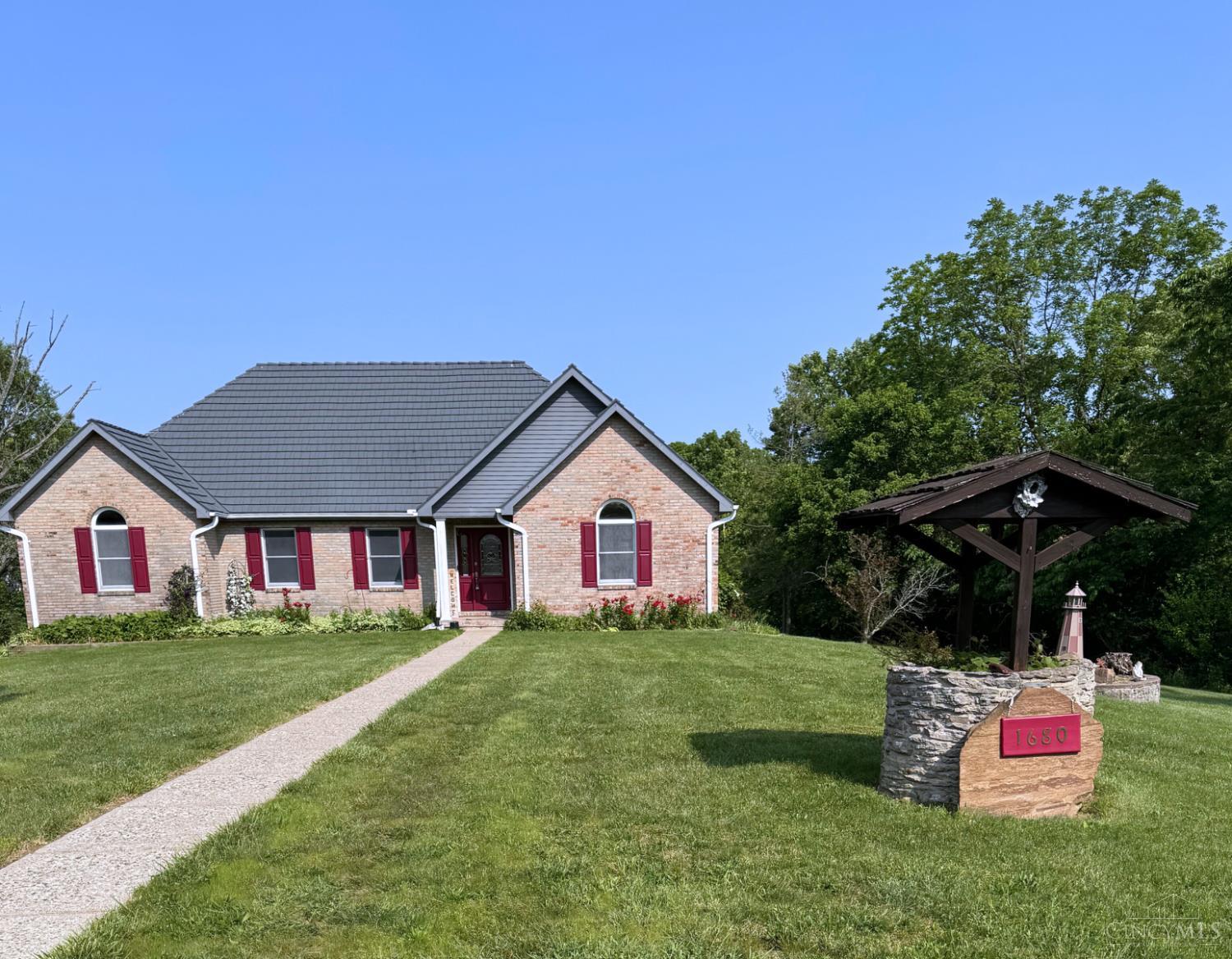1680 Trisler Road, Hamersville, Ohio image 1