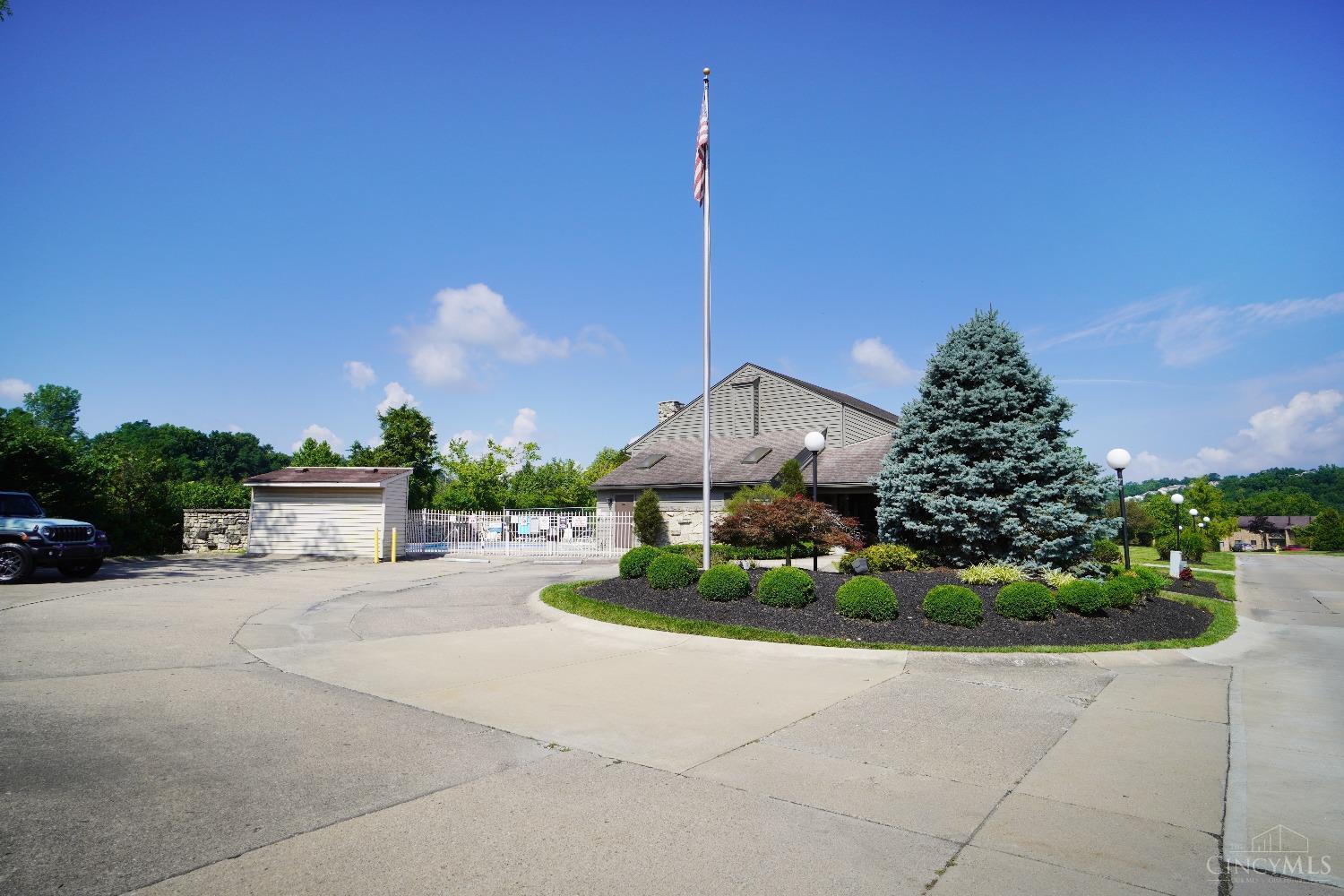 7234 Creekview Drive #9, Colerain Twp, Ohio image 29