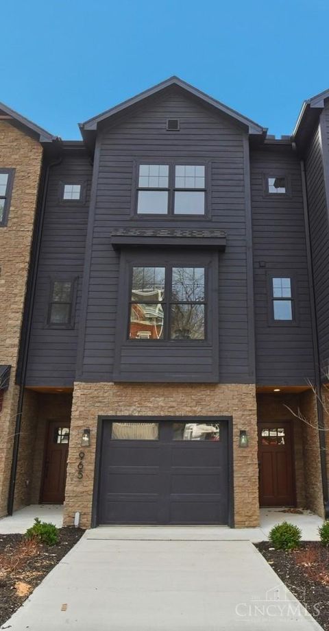 965 Windsor Street Cincinnati OH 45206