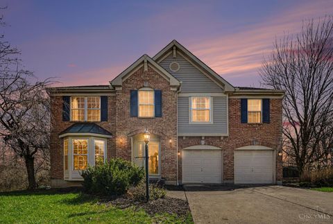 6369 Hedgerow Drive West Chester OH 45069