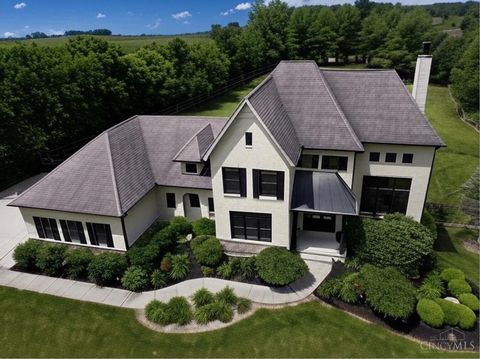 Photo of 3993 Farmersville W Alex Road, Jackson Township, OH 45325 (MLS # 1843938)