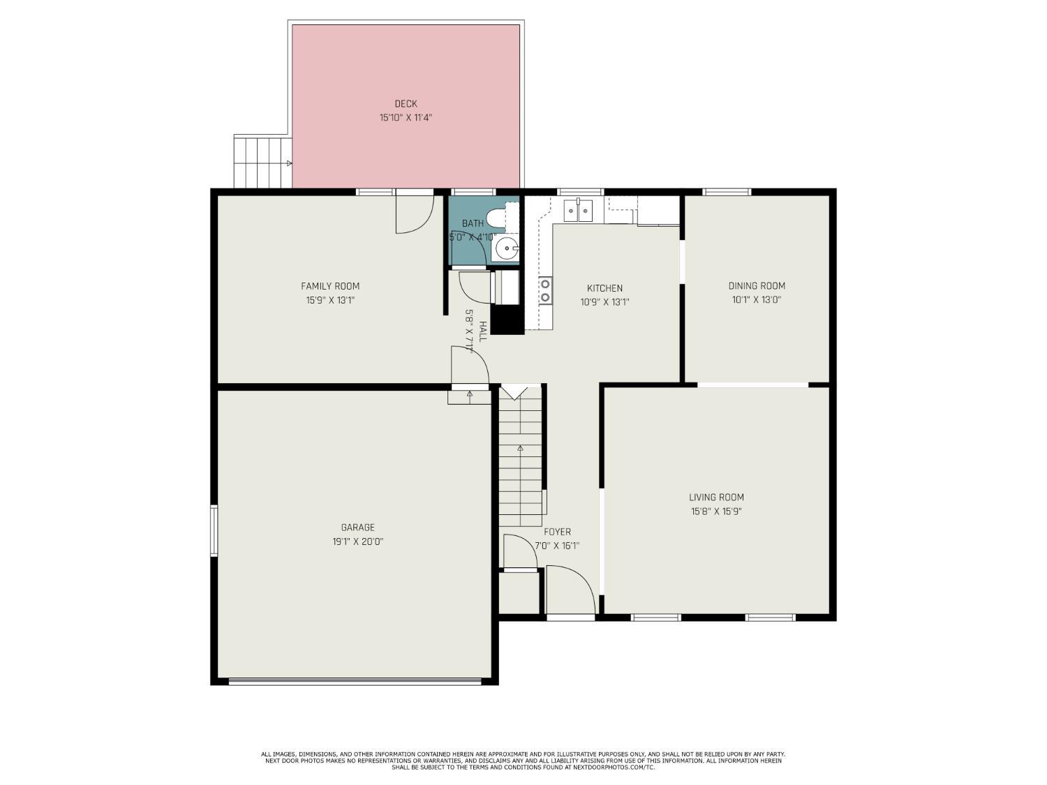 8668 Beckys Ridge Drive, Colerain Twp, Ohio image 25