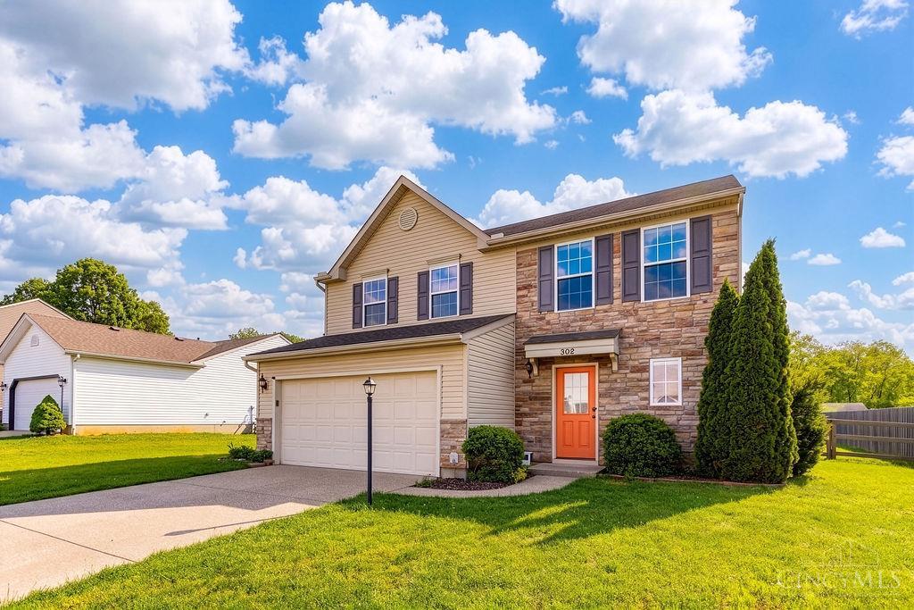 302 Deer Creek Drive