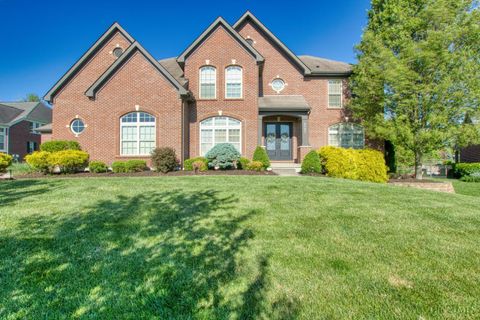 4727 Saddletop Ridge Lane Mason OH 45040