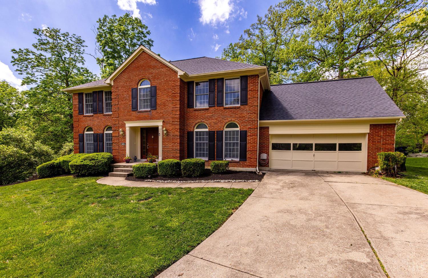 9761 Berry Hill Drive