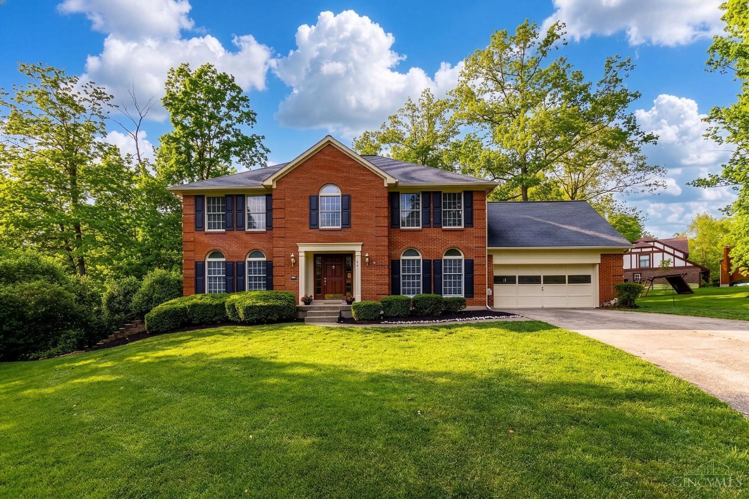 9761 Berry Hill Drive