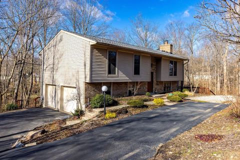 Photo of 6443 Timberhill Court, Cincinnati, OH 45233 (MLS # 1866380)