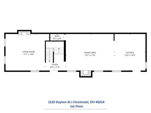 1132 Dayton Street Cincinnati OH 45214