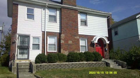 Multifamily For Sale - 1802 Lawn Ave Ave<br/> Cincinnati, OH 45237
