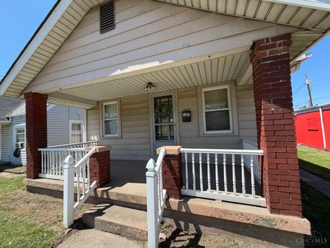 Photo of 107 S Riverside Drive, St Clair Township, OH 45011 (MLS # 1875876)