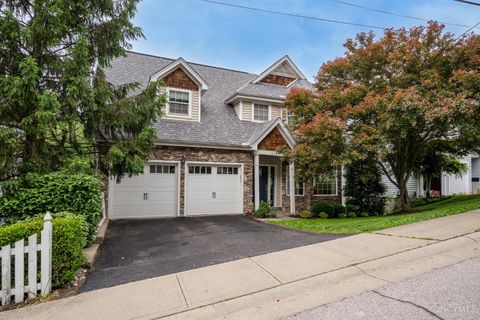 Photo of 557 Hoge Street, Cincinnati, OH 45226 (MLS # 1878104)