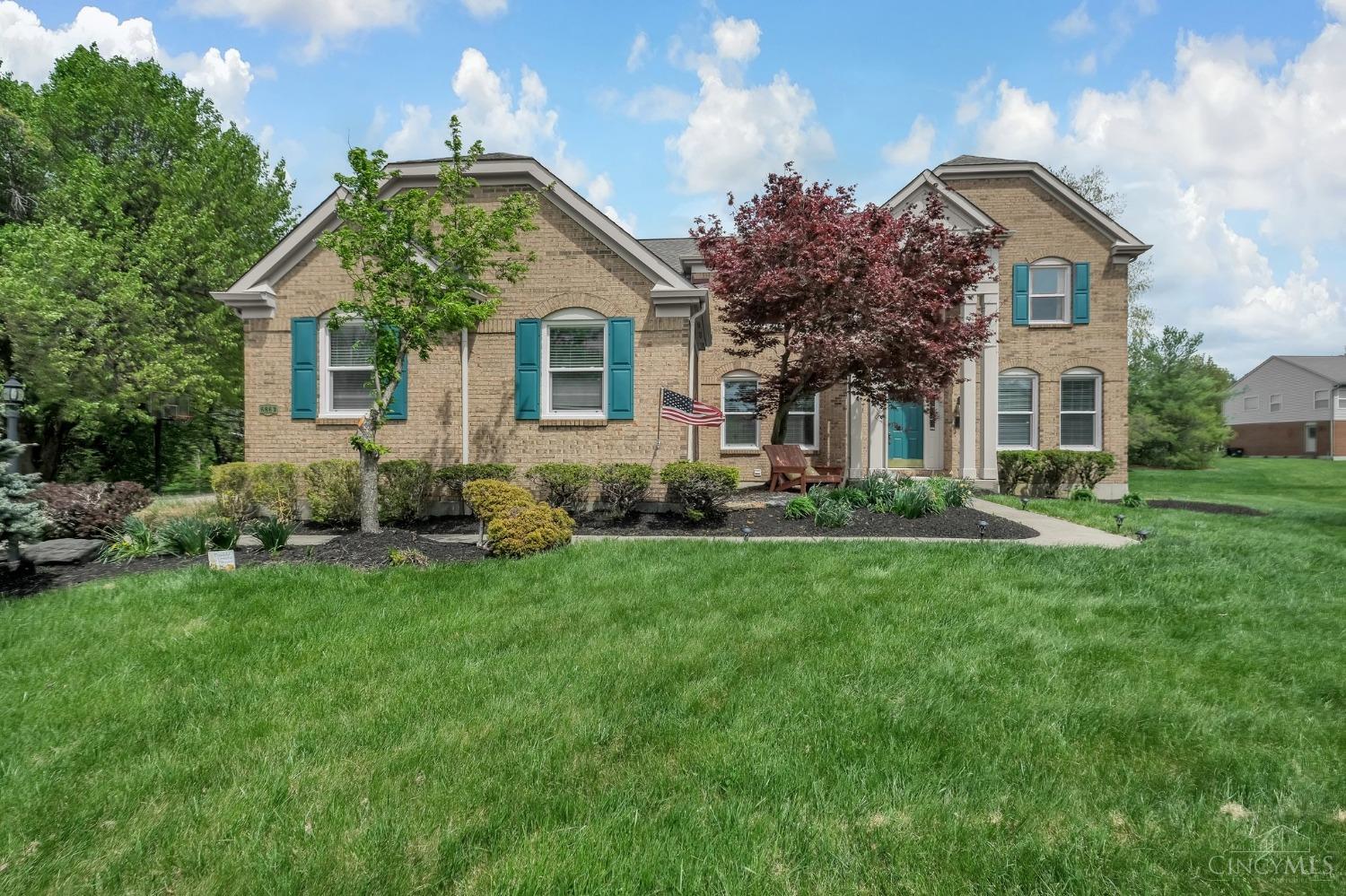 6863 Parklake Drive, Mason, Ohio image 1