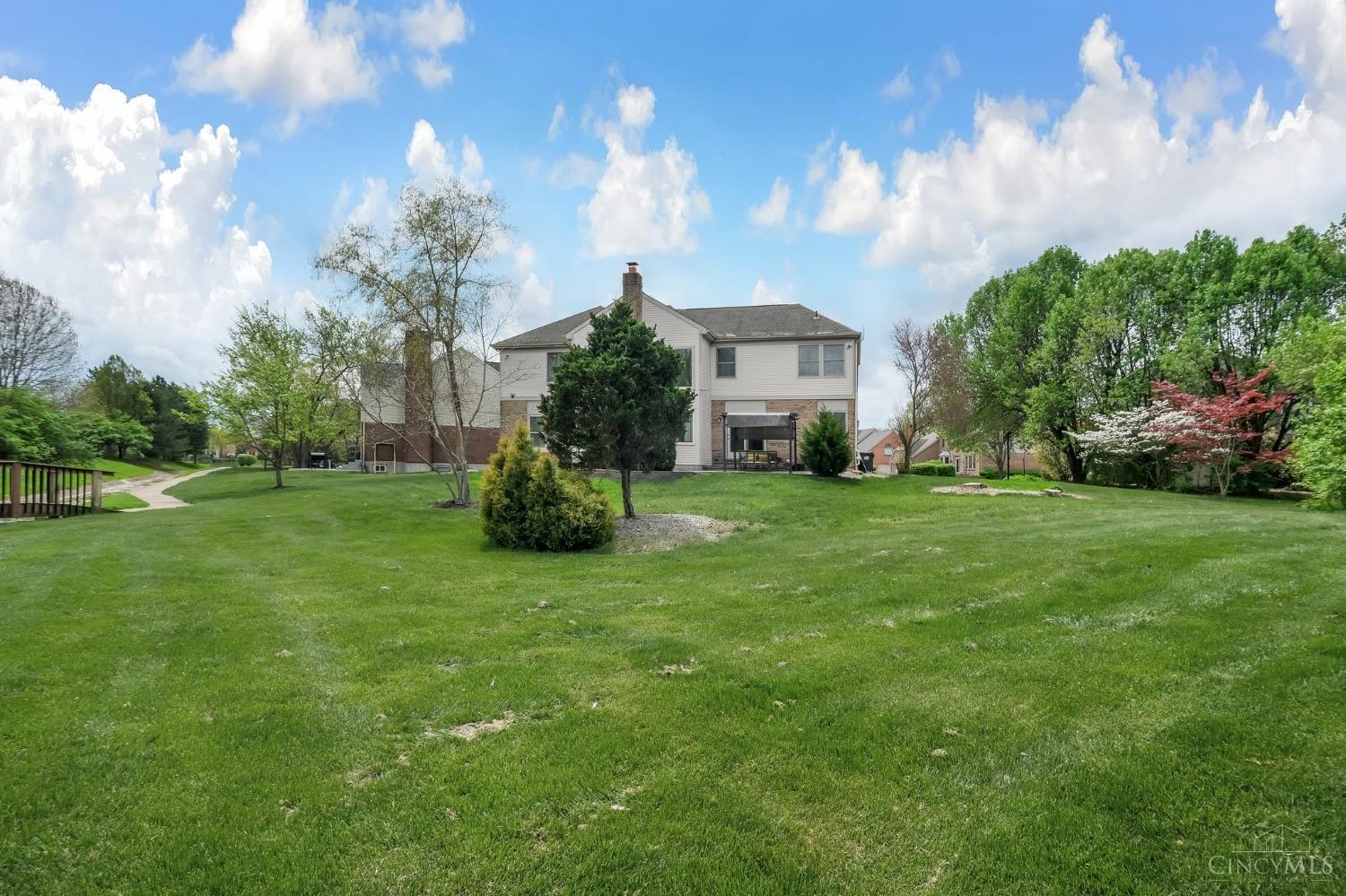 6863 Parklake Drive, Mason, Ohio image 39