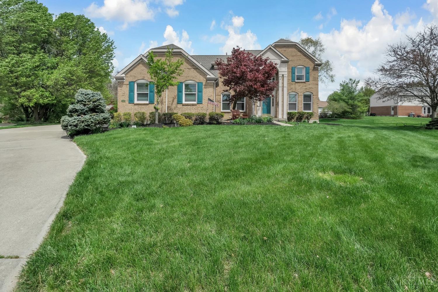 6863 Parklake Drive, Mason, Ohio image 42