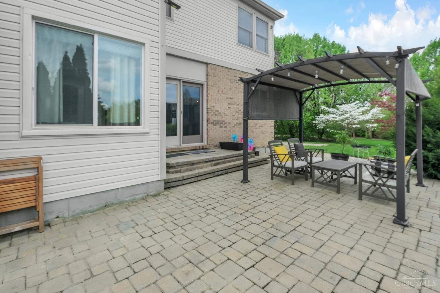 6863 Parklake Drive, Mason, Ohio image 36