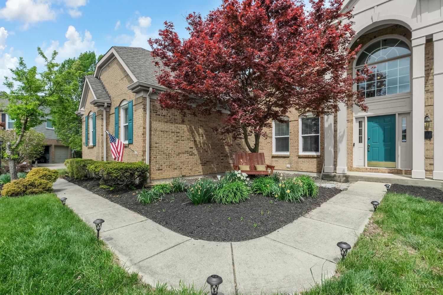 6863 Parklake Drive, Mason, Ohio image 43