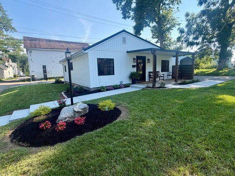Homes For Sale - 40 E Second Street<br/> Preble County, West Alexandria, OH 45381