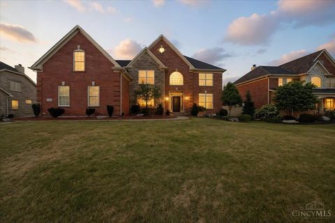 Photo of 3900 St Andrews Court, Mason, OH 45040 (MLS # 1858110)