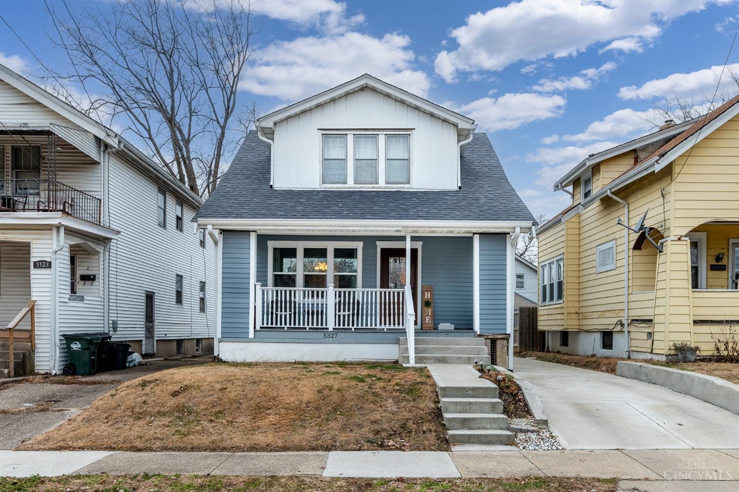 5327 Warren Avenue, Norwood, Ohio image 1