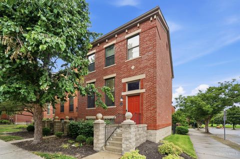 Condo For Sale - 1013 John Street<br/> Cincinnati, OH 45203
