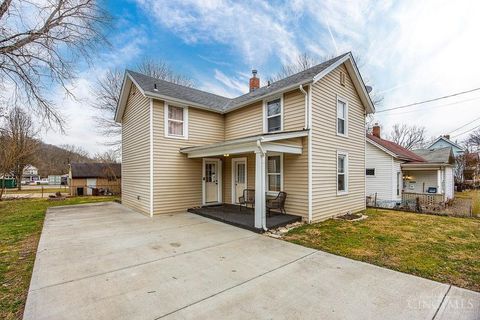 Photo of 215 Symmes Street, Cleves, OH 45002 (MLS # 1866567)