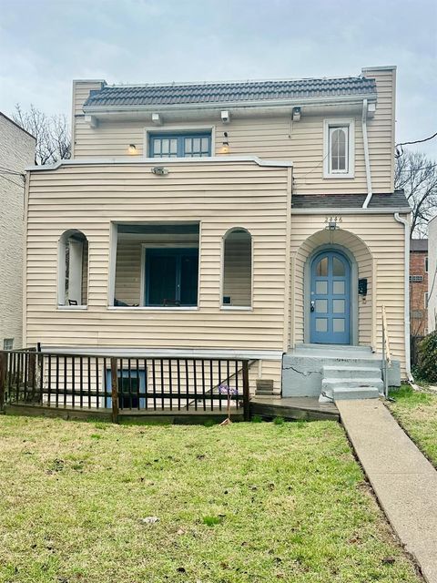 Multifamily For Sale - 2446 Duck Creek Road<br/> Norwood, OH 45212