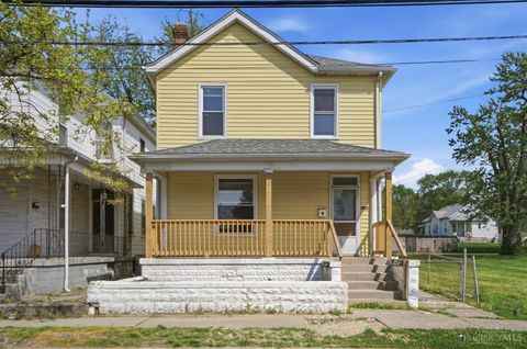 Townhouse For Sale - 1346 Shuler Avenue<br/> Hamilton, OH 45011