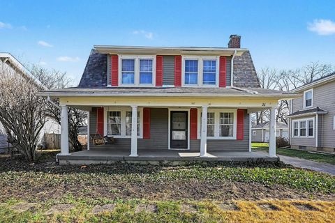 Homes For Sale - 21 Kenwood Drive<br/> Middletown, OH 45042