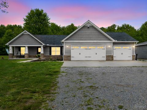Photo of 6587 STONELICK TRACE TRCE, Pleasant Plain, OH 45162 (MLS # 1879779)