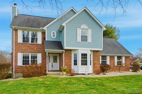 Photo of 3982 Buck Ridge Drive, Morgan Township, OH 45053 (MLS # 1866781)