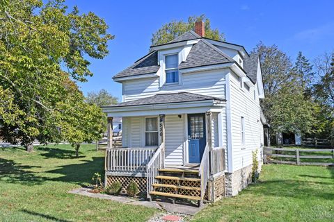 Photo of 5530 College Street, Deerfield Township, OH 45034 (MLS # 1860327)